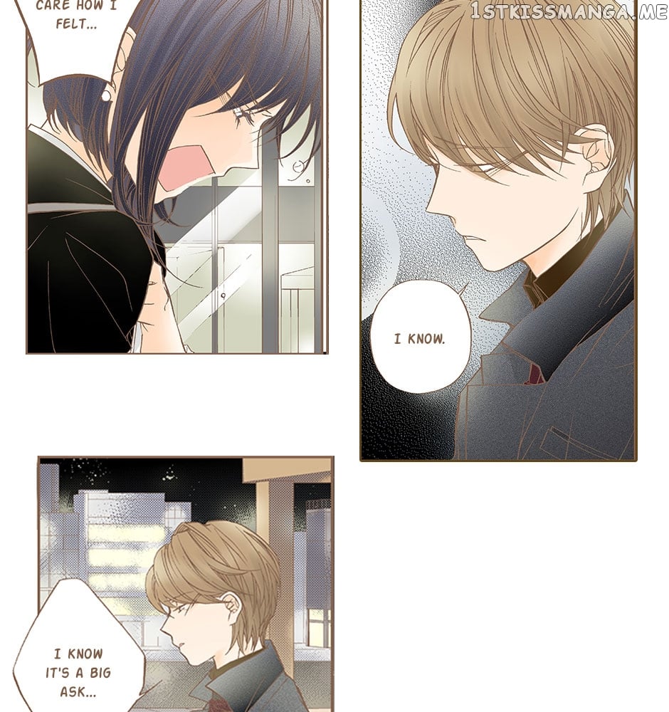 Thirsty Thirty Chapter 21 - page 38