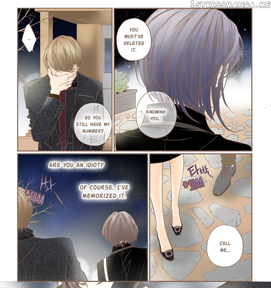 Thirsty Thirty Chapter 21 - page 40