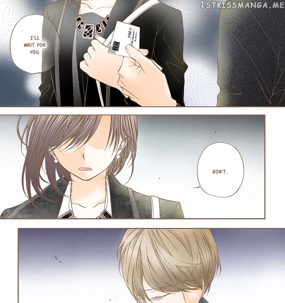 Thirsty Thirty Chapter 21 - page 41
