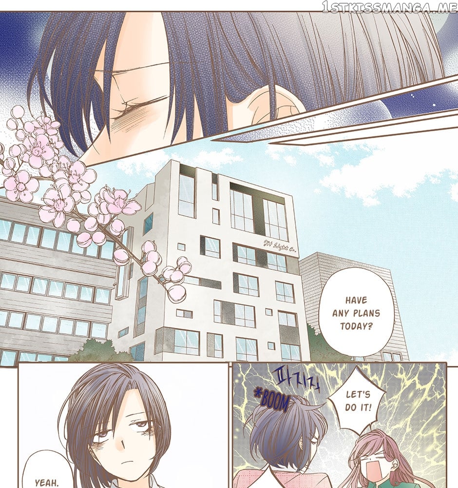 Thirsty Thirty Chapter 21 - page 44
