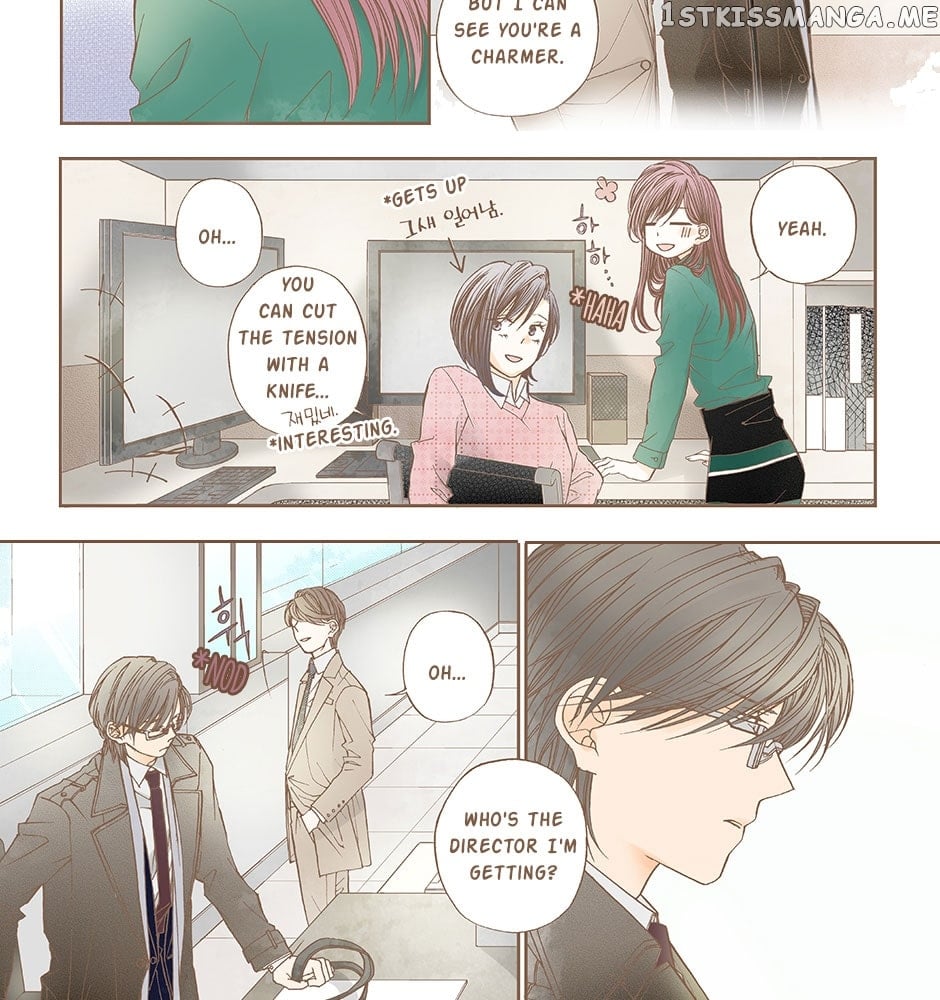Thirsty Thirty Chapter 21 - page 46
