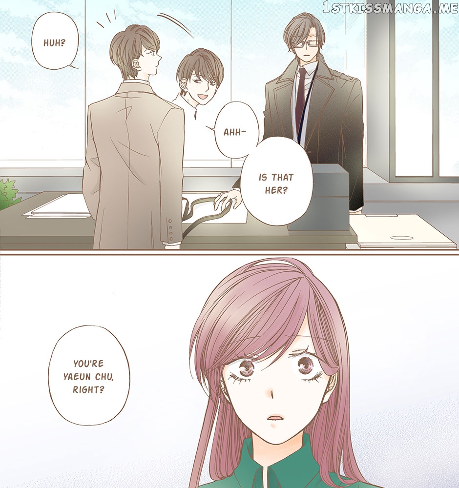 Thirsty Thirty Chapter 21 - page 48