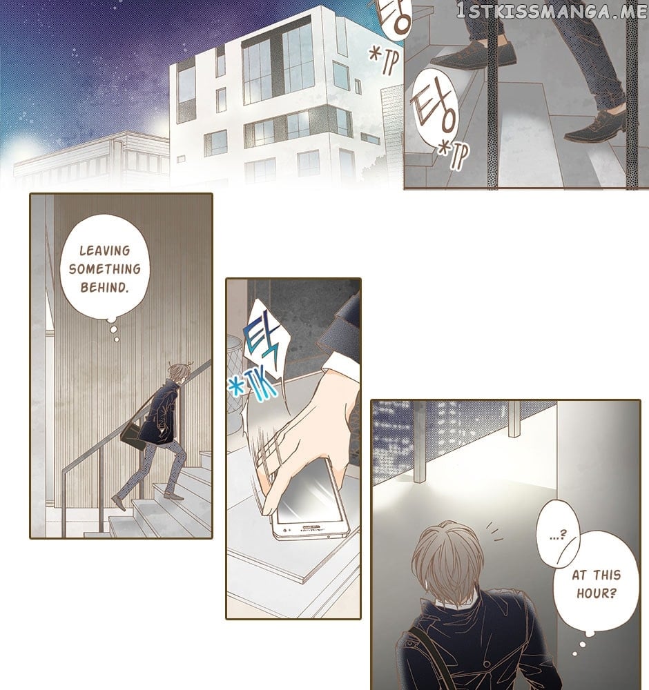 Thirsty Thirty Chapter 21 - page 5