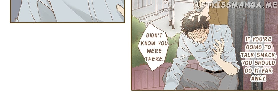 Thirsty Thirty Chapter 21 - page 8