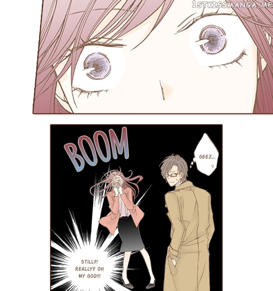 Thirsty Thirty Chapter 8 - page 10