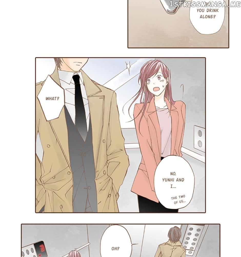 Thirsty Thirty Chapter 8 - page 16