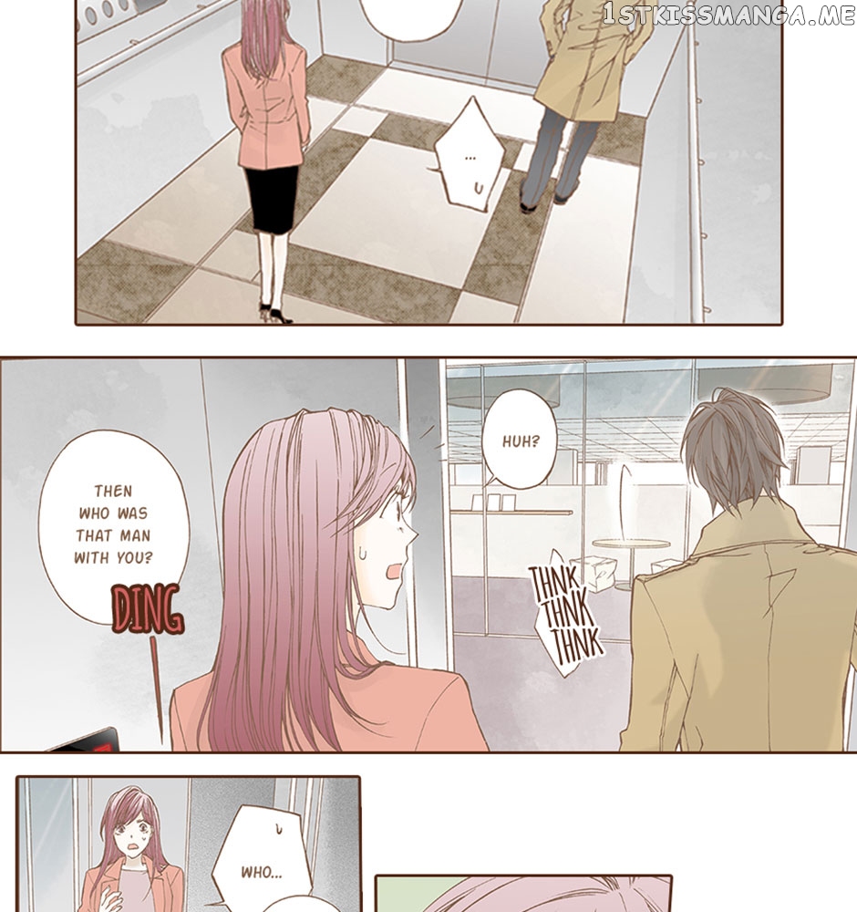 Thirsty Thirty Chapter 8 - page 17