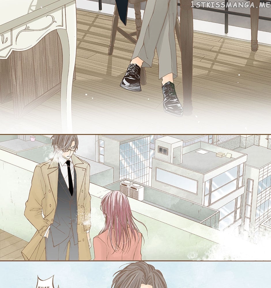 Thirsty Thirty Chapter 8 - page 2