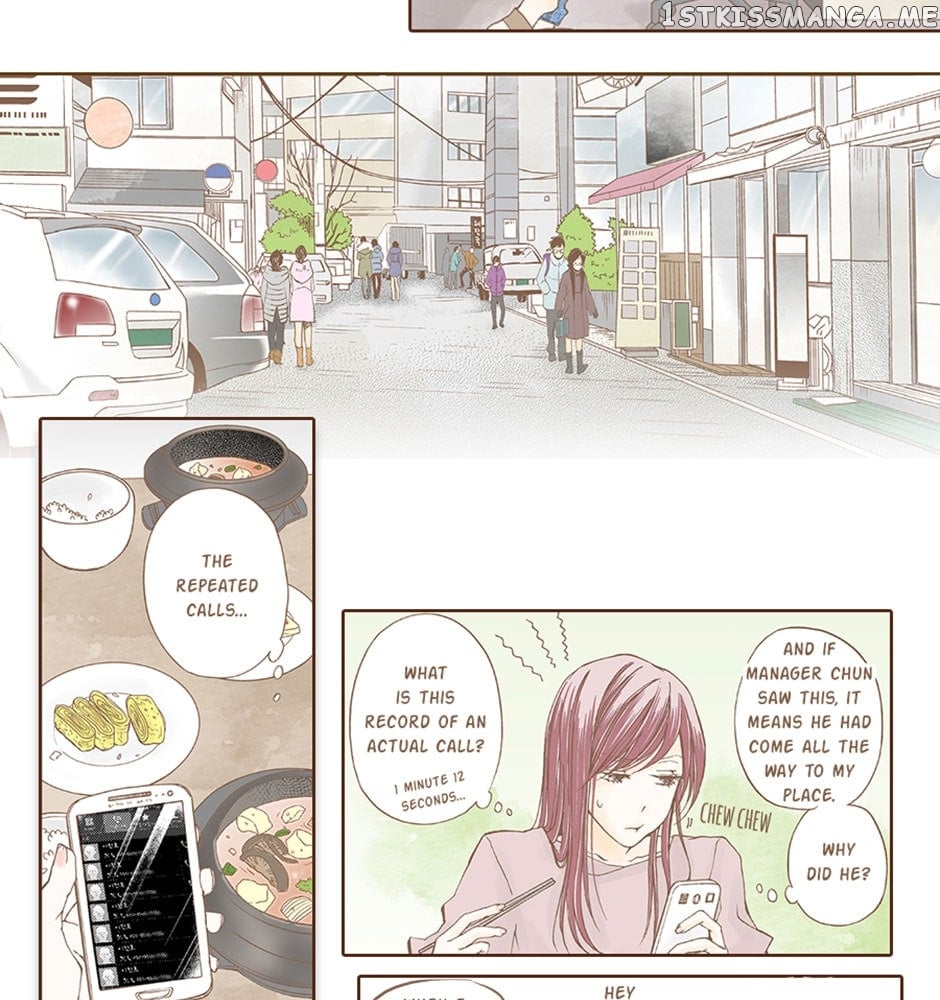 Thirsty Thirty Chapter 8 - page 24