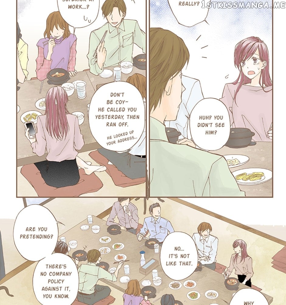 Thirsty Thirty Chapter 8 - page 26