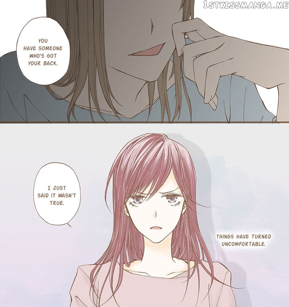 Thirsty Thirty Chapter 8 - page 29