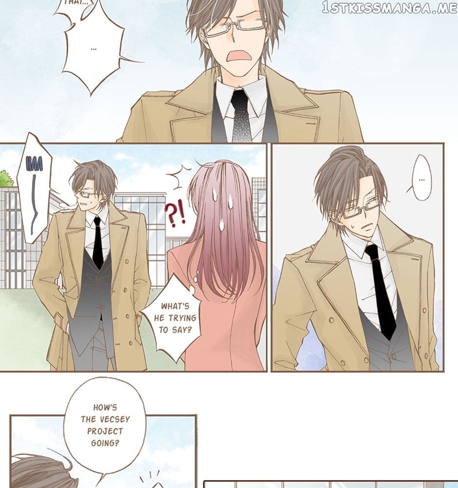 Thirsty Thirty Chapter 8 - page 3