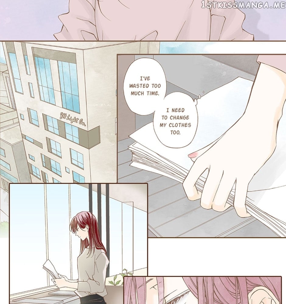 Thirsty Thirty Chapter 8 - page 30