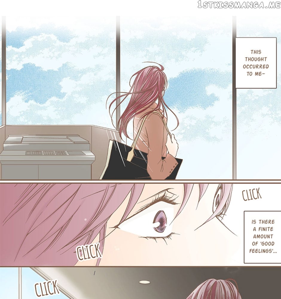 Thirsty Thirty Chapter 8 - page 38