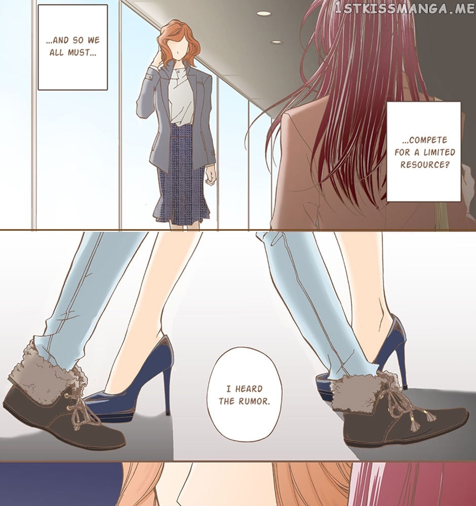 Thirsty Thirty Chapter 8 - page 39