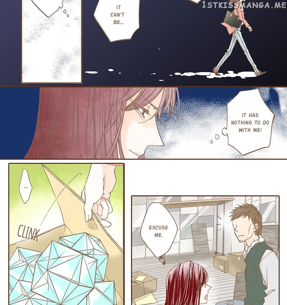 Thirsty Thirty Chapter 8 - page 45