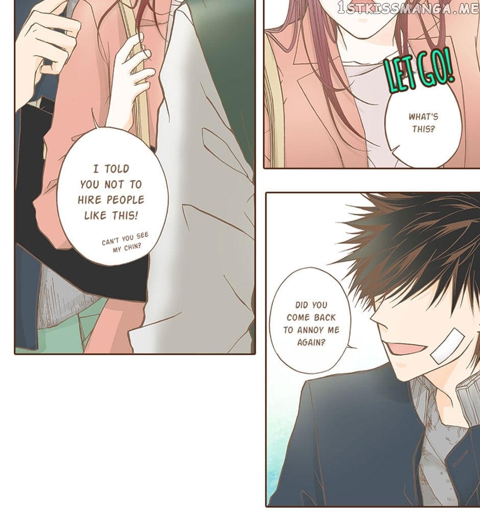 Thirsty Thirty Chapter 8 - page 49