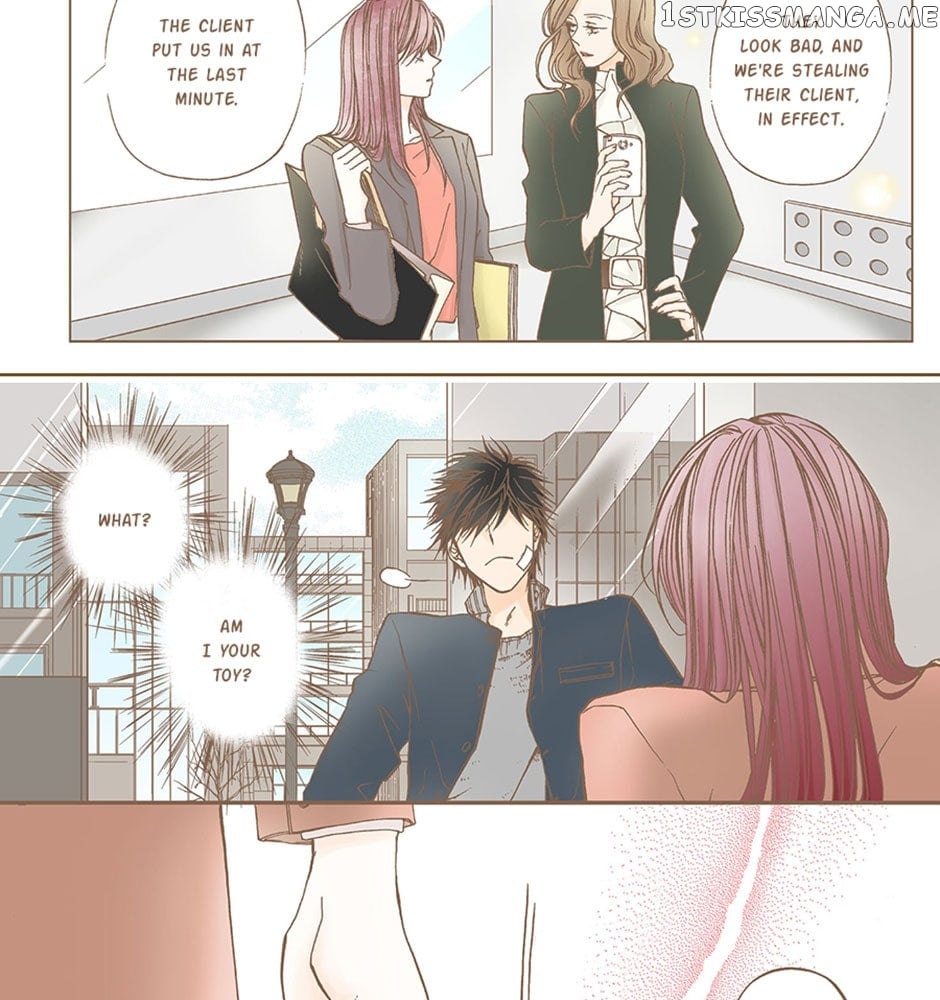 Thirsty Thirty Chapter 8 - page 51