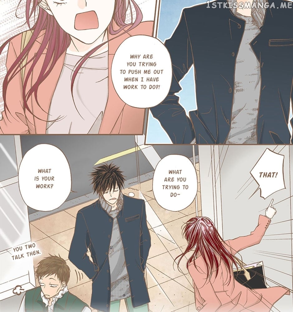 Thirsty Thirty Chapter 8 - page 53