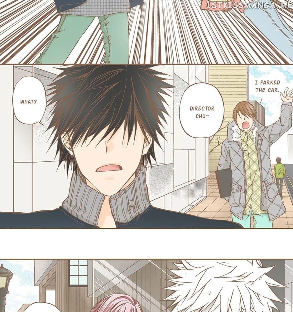 Thirsty Thirty Chapter 8 - page 57