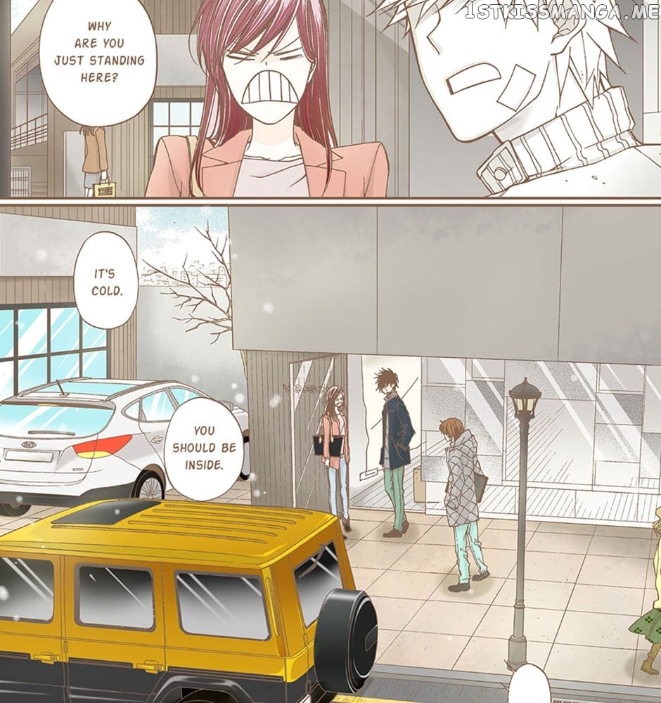 Thirsty Thirty Chapter 8 - page 58