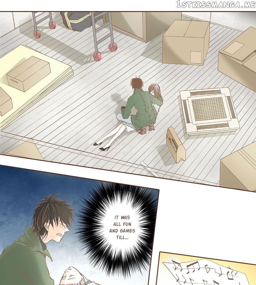 Thirsty Thirty Chapter 7 - page 1