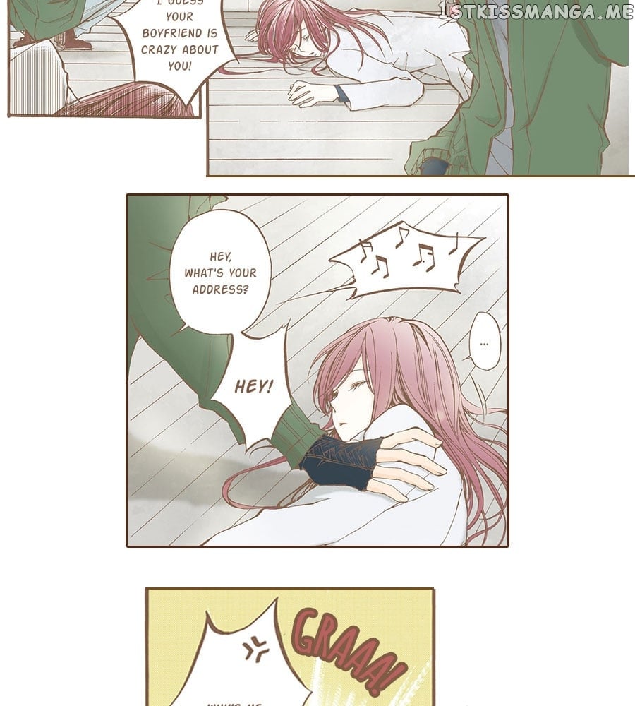 Thirsty Thirty Chapter 7 - page 10