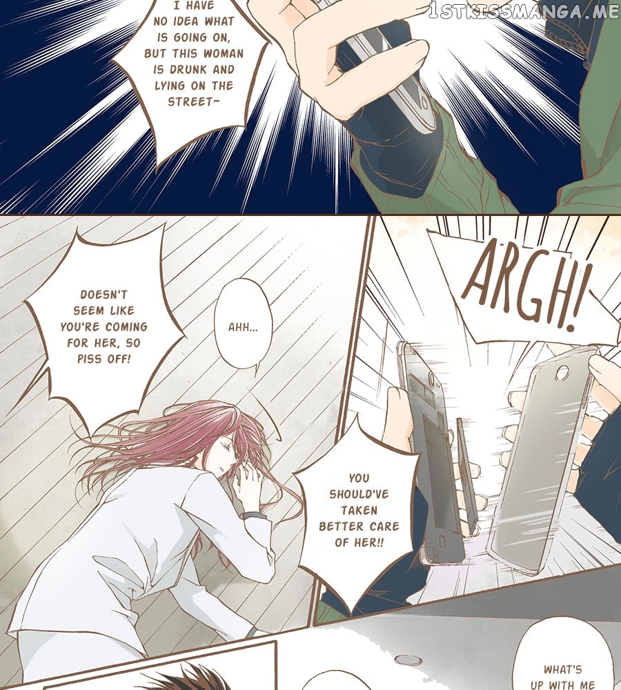 Thirsty Thirty Chapter 7 - page 12