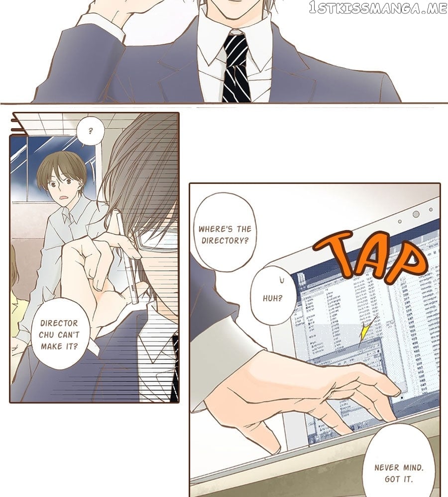 Thirsty Thirty Chapter 7 - page 14