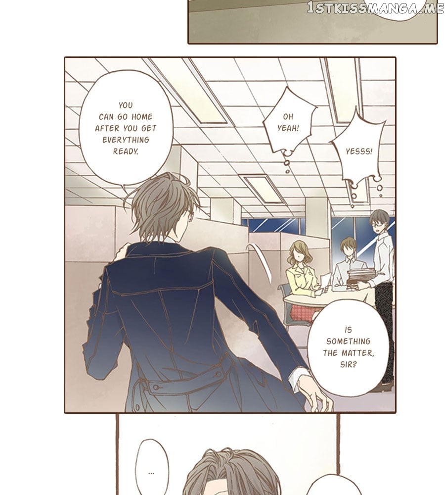 Thirsty Thirty Chapter 7 - page 15
