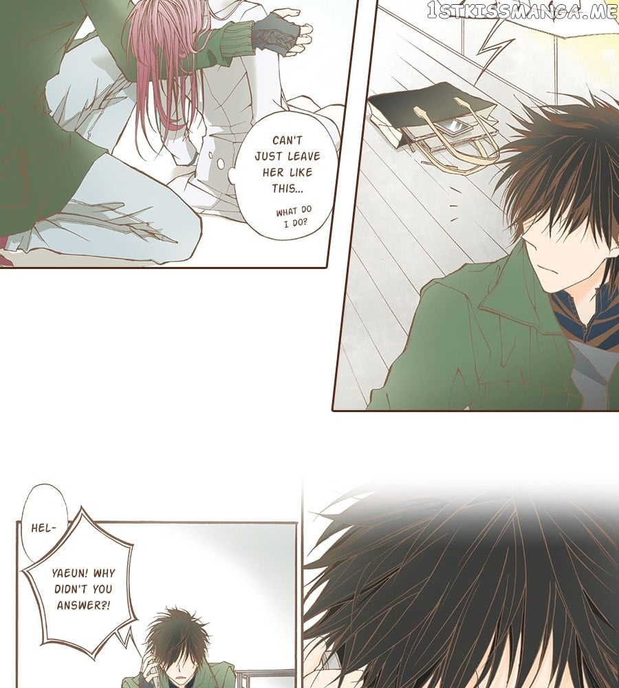 Thirsty Thirty Chapter 7 - page 2