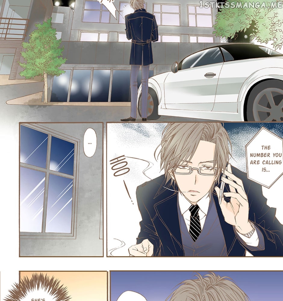 Thirsty Thirty Chapter 7 - page 20