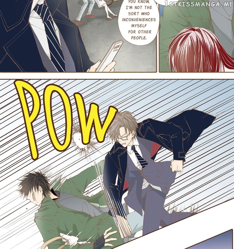 Thirsty Thirty Chapter 7 - page 22