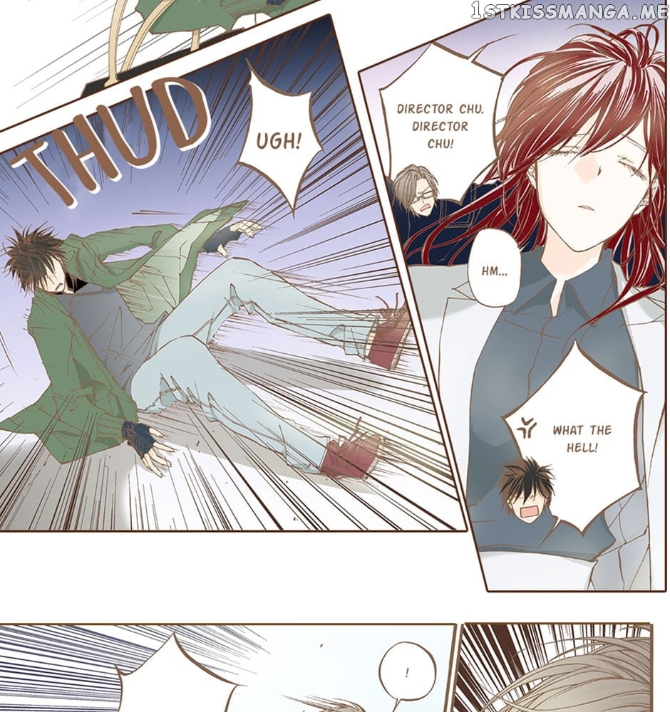 Thirsty Thirty Chapter 7 - page 23