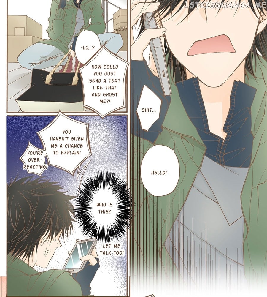 Thirsty Thirty Chapter 7 - page 3