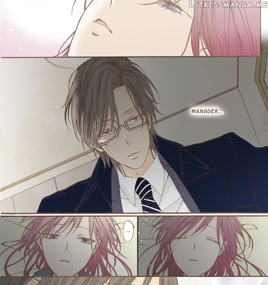 Thirsty Thirty Chapter 7 - page 30