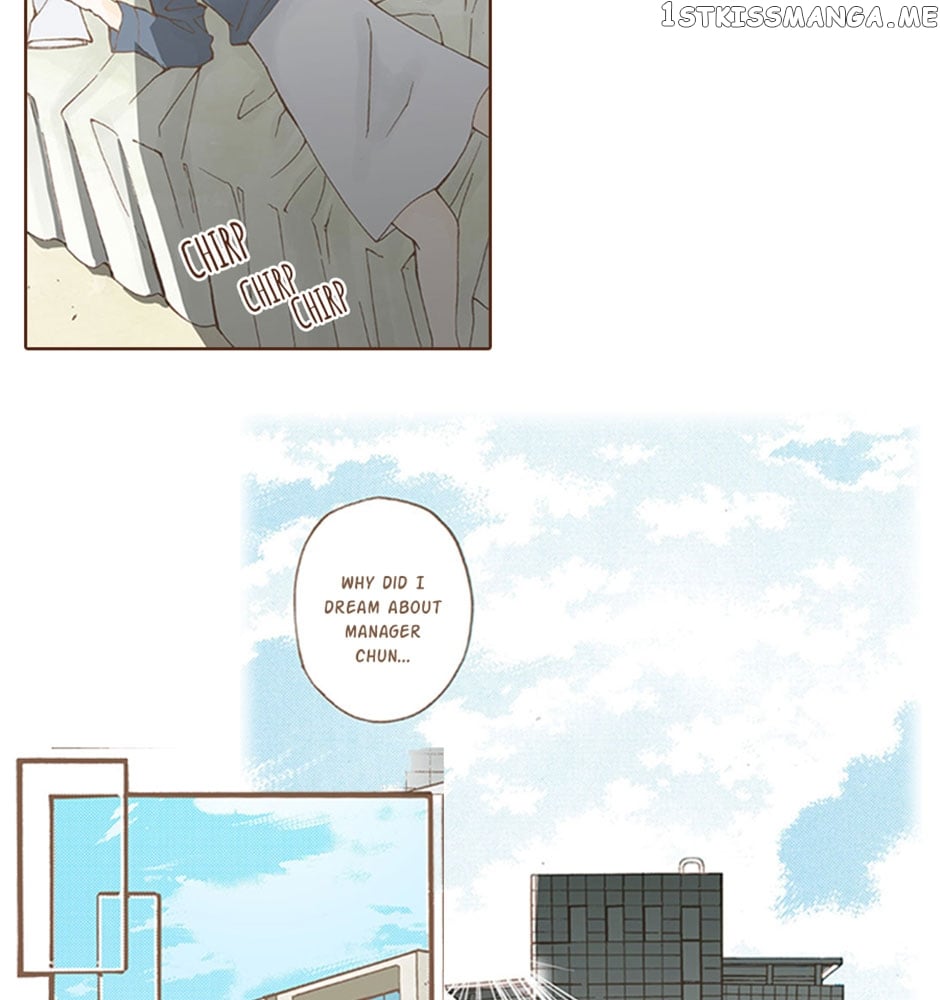 Thirsty Thirty Chapter 7 - page 39
