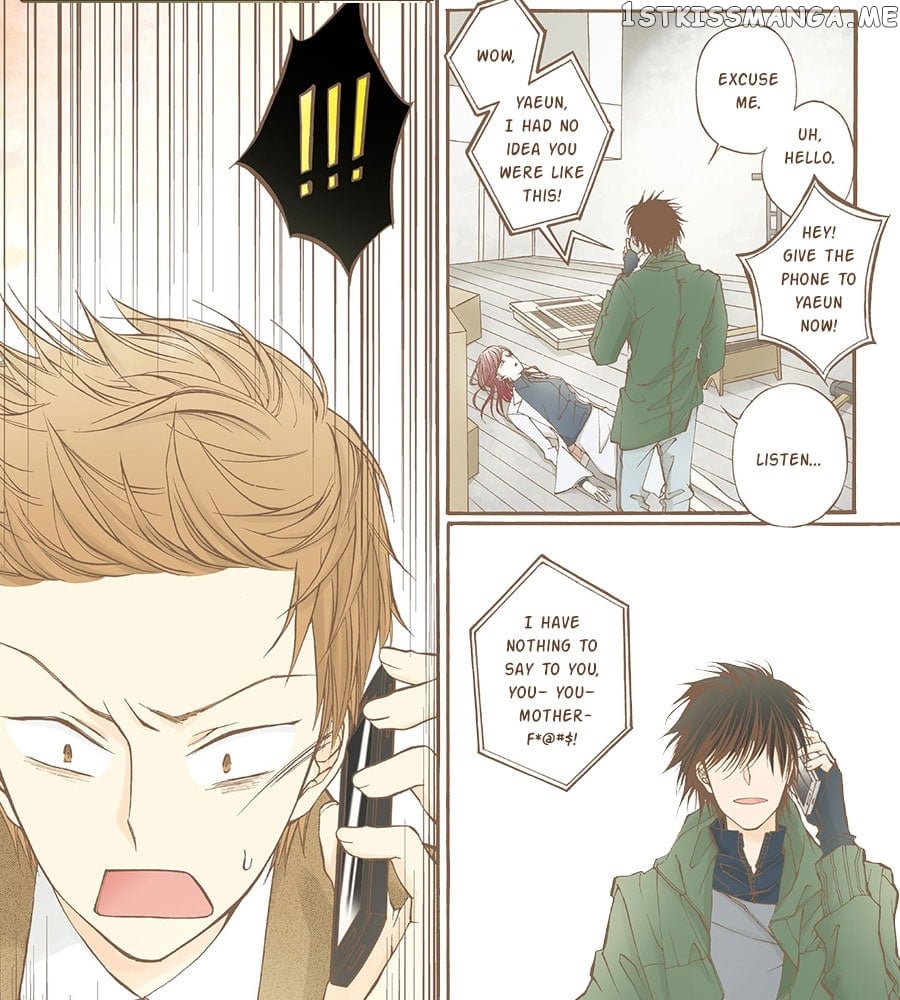 Thirsty Thirty Chapter 7 - page 4