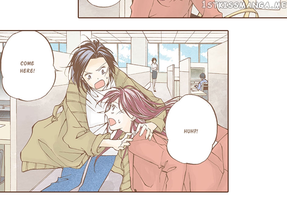 Thirsty Thirty Chapter 7 - page 41