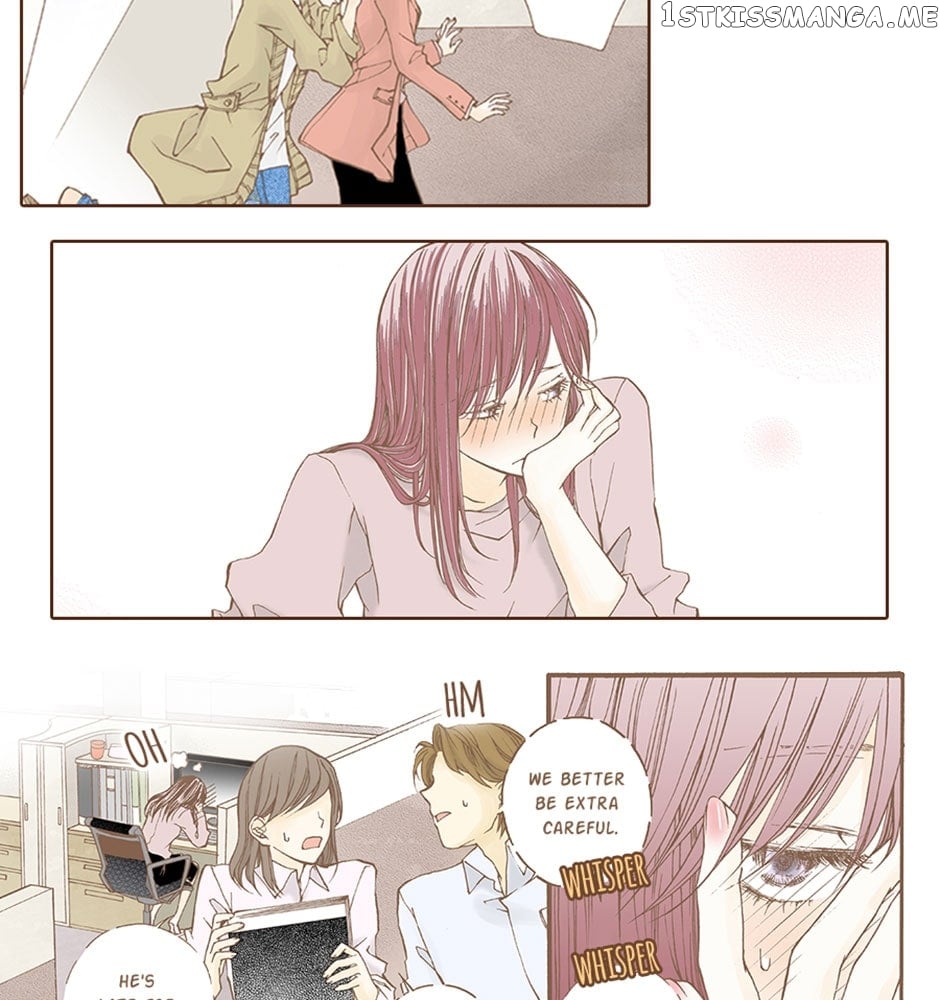Thirsty Thirty Chapter 7 - page 45