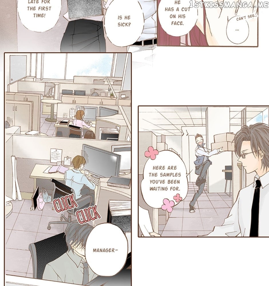 Thirsty Thirty Chapter 7 - page 46