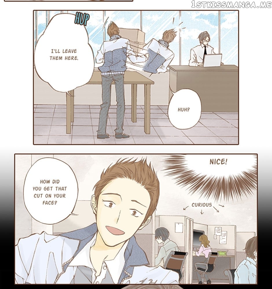 Thirsty Thirty Chapter 7 - page 47