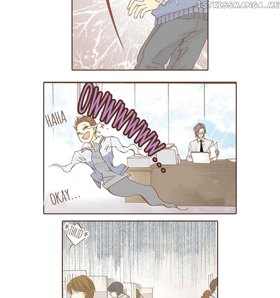 Thirsty Thirty Chapter 7 - page 49