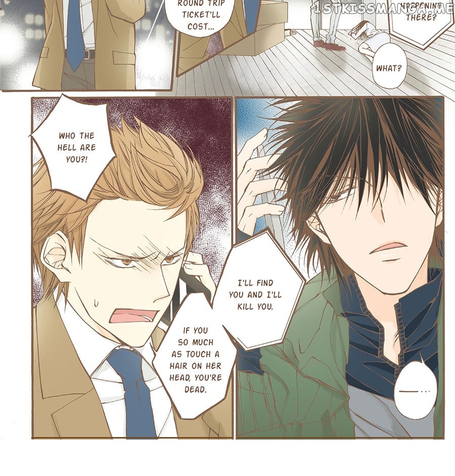 Thirsty Thirty Chapter 7 - page 7