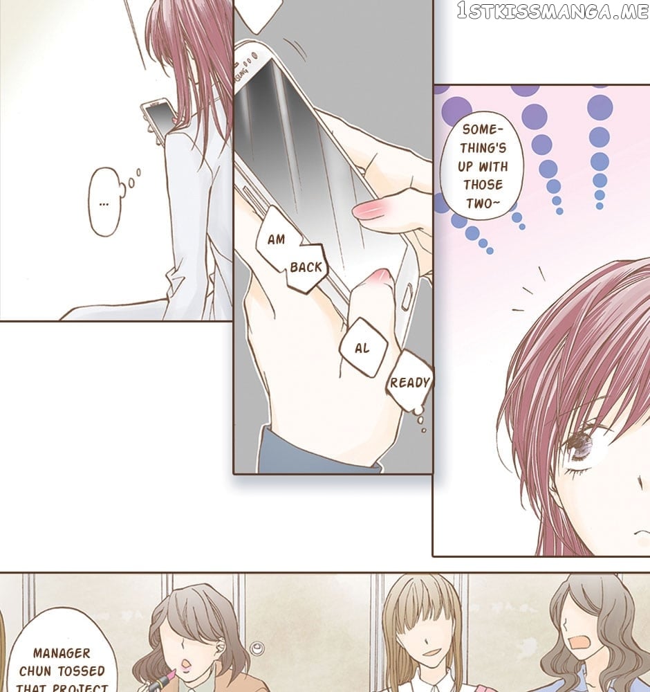 Thirsty Thirty Chapter 6 - page 18