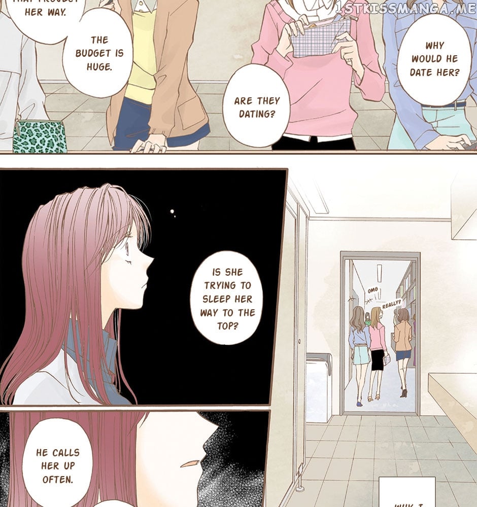 Thirsty Thirty Chapter 6 - page 19
