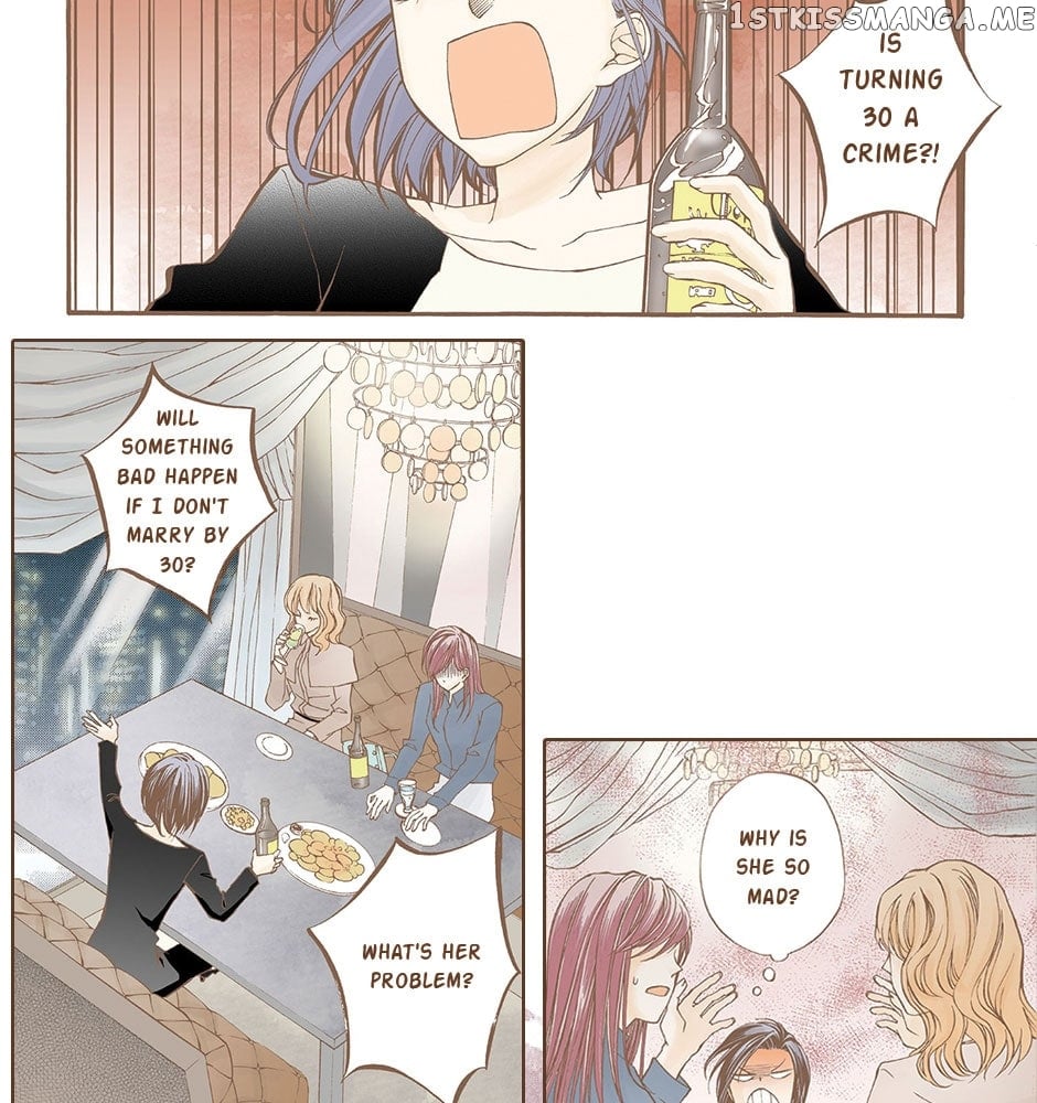 Thirsty Thirty Chapter 6 - page 22