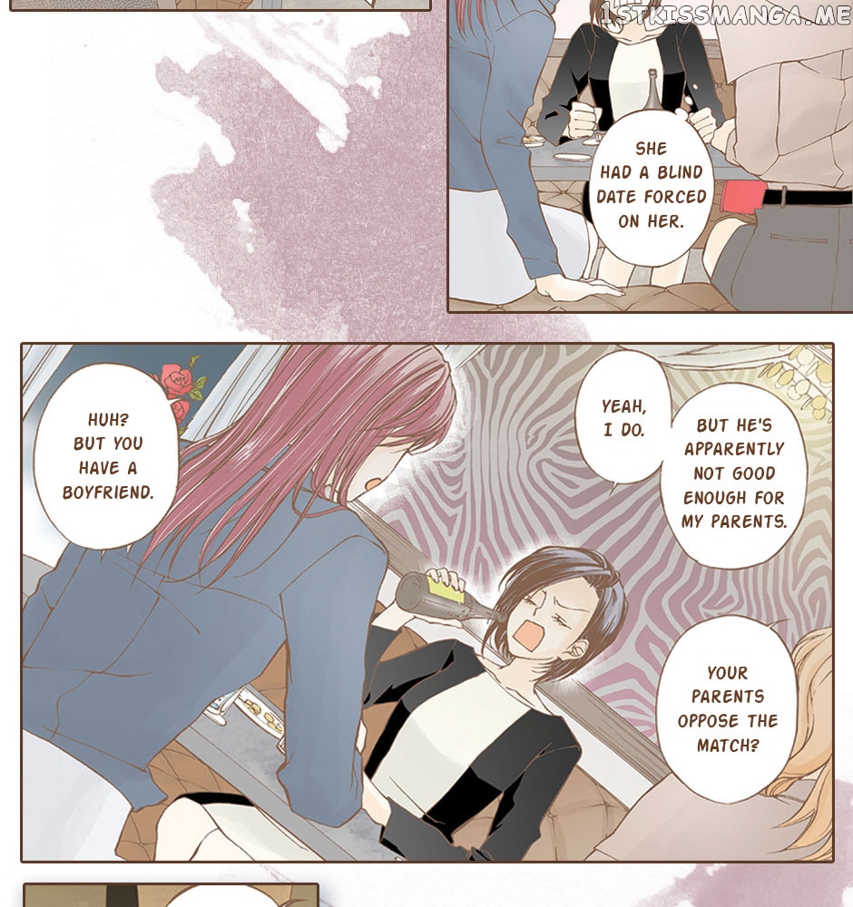 Thirsty Thirty Chapter 6 - page 23