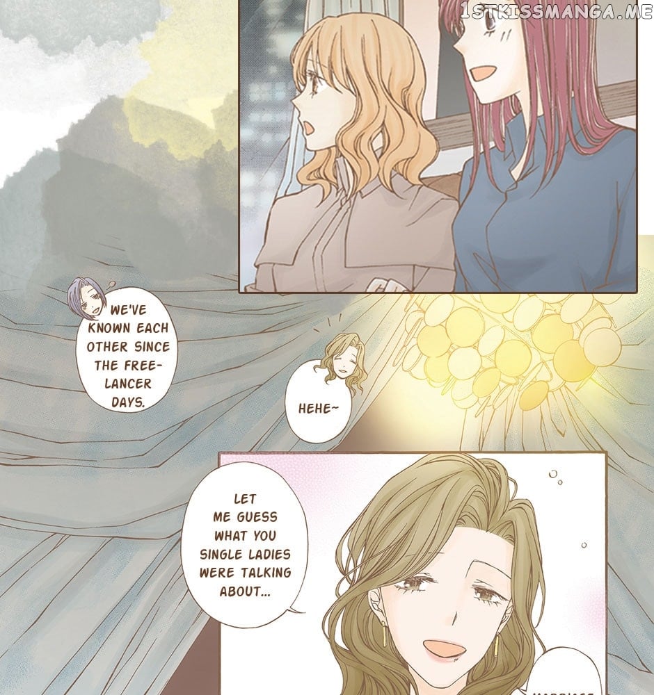 Thirsty Thirty Chapter 6 - page 26