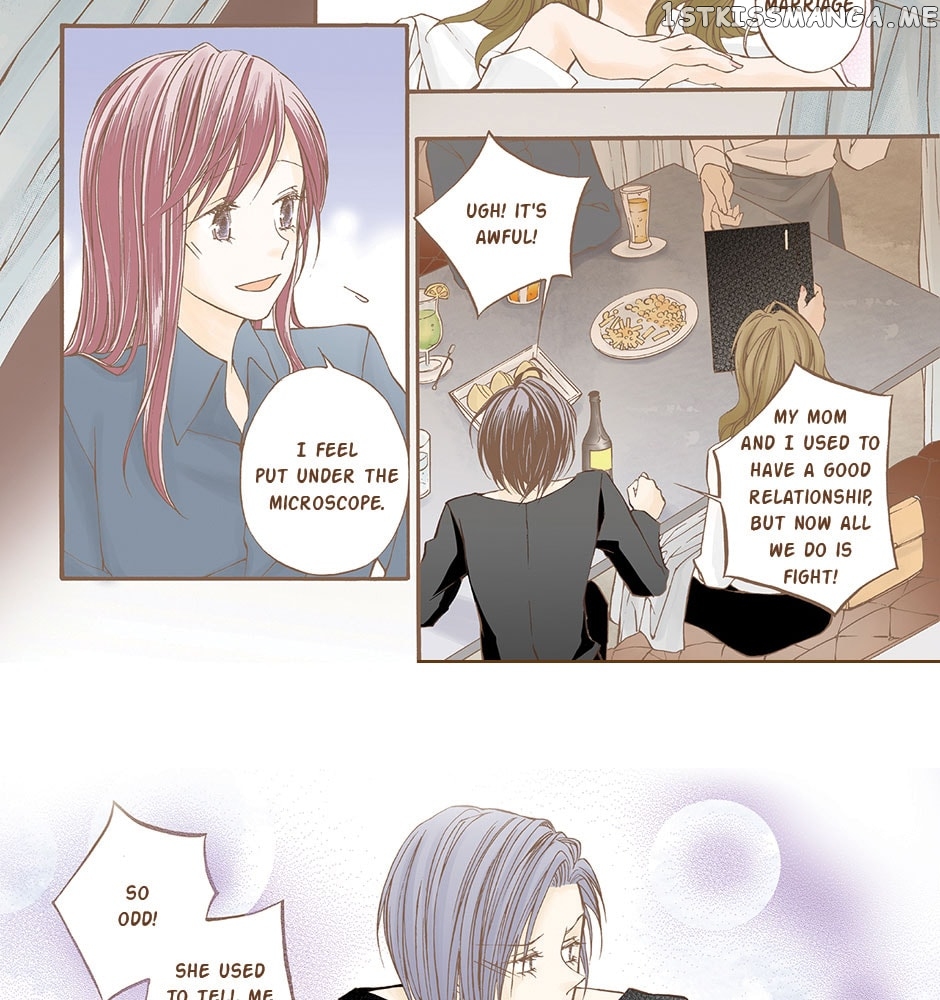 Thirsty Thirty Chapter 6 - page 27